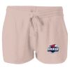 Women's Fleece Out Shorts Thumbnail