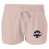 Women's Fleece Out Shorts Thumbnail