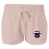 Women's Fleece Out Shorts Thumbnail