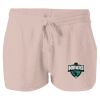 Women's Fleece Out Shorts Thumbnail