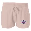 Women's Fleece Out Shorts Thumbnail