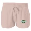 Women's Fleece Out Shorts Thumbnail