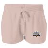 Women's Fleece Out Shorts Thumbnail