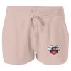 Women's Fleece Out Shorts Thumbnail