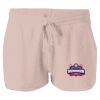 Women's Fleece Out Shorts Thumbnail