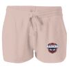 Women's Fleece Out Shorts Thumbnail