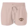 Women's Fleece Out Shorts Thumbnail