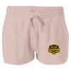 Women's Fleece Out Shorts Thumbnail