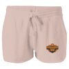 Women's Fleece Out Shorts Thumbnail