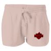 Women's Fleece Out Shorts Thumbnail