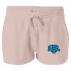 Women's Fleece Out Shorts Thumbnail