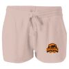 Women's Fleece Out Shorts Thumbnail
