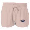 Women's Fleece Out Shorts Thumbnail