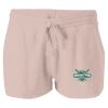 Women's Fleece Out Shorts Thumbnail
