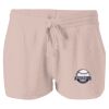 Women's Fleece Out Shorts Thumbnail