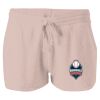 Women's Fleece Out Shorts Thumbnail