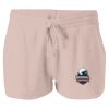 Women's Fleece Out Shorts Thumbnail
