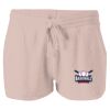 Women's Fleece Out Shorts Thumbnail