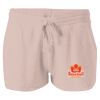 Women's Fleece Out Shorts Thumbnail