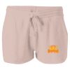 Women's Fleece Out Shorts Thumbnail