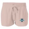 Women's Fleece Out Shorts Thumbnail