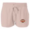 Women's Fleece Out Shorts Thumbnail