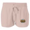 Women's Fleece Out Shorts Thumbnail