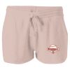 Women's Fleece Out Shorts Thumbnail
