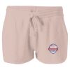 Women's Fleece Out Shorts Thumbnail