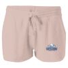 Women's Fleece Out Shorts Thumbnail