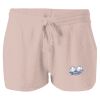 Women's Fleece Out Shorts Thumbnail