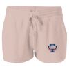 Women's Fleece Out Shorts Thumbnail