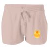 Women's Fleece Out Shorts Thumbnail