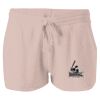 Women's Fleece Out Shorts Thumbnail