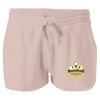 Women's Fleece Out Shorts Thumbnail