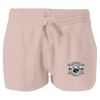 Women's Fleece Out Shorts Thumbnail