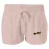 Women's Fleece Out Shorts Thumbnail