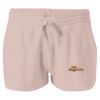 Women's Fleece Out Shorts Thumbnail