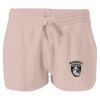 Women's Fleece Out Shorts Thumbnail