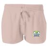 Women's Fleece Out Shorts Thumbnail