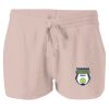 Women's Fleece Out Shorts Thumbnail