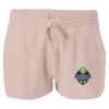 Women's Fleece Out Shorts Thumbnail