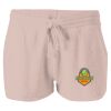 Women's Fleece Out Shorts Thumbnail