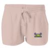 Women's Fleece Out Shorts Thumbnail
