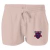 Women's Fleece Out Shorts Thumbnail