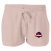 Women's Fleece Out Shorts Thumbnail