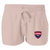 Women's Fleece Out Shorts Thumbnail
