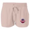 Women's Fleece Out Shorts Thumbnail