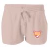 Women's Fleece Out Shorts Thumbnail