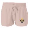 Women's Fleece Out Shorts Thumbnail
